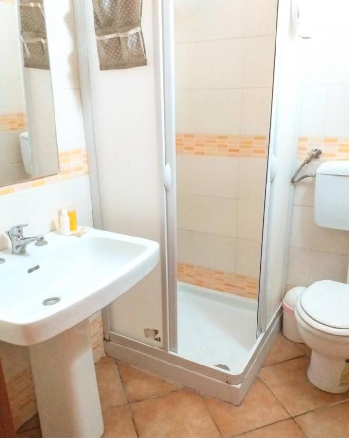 Civico 50 Lägenhet Trapani Exteriör bild