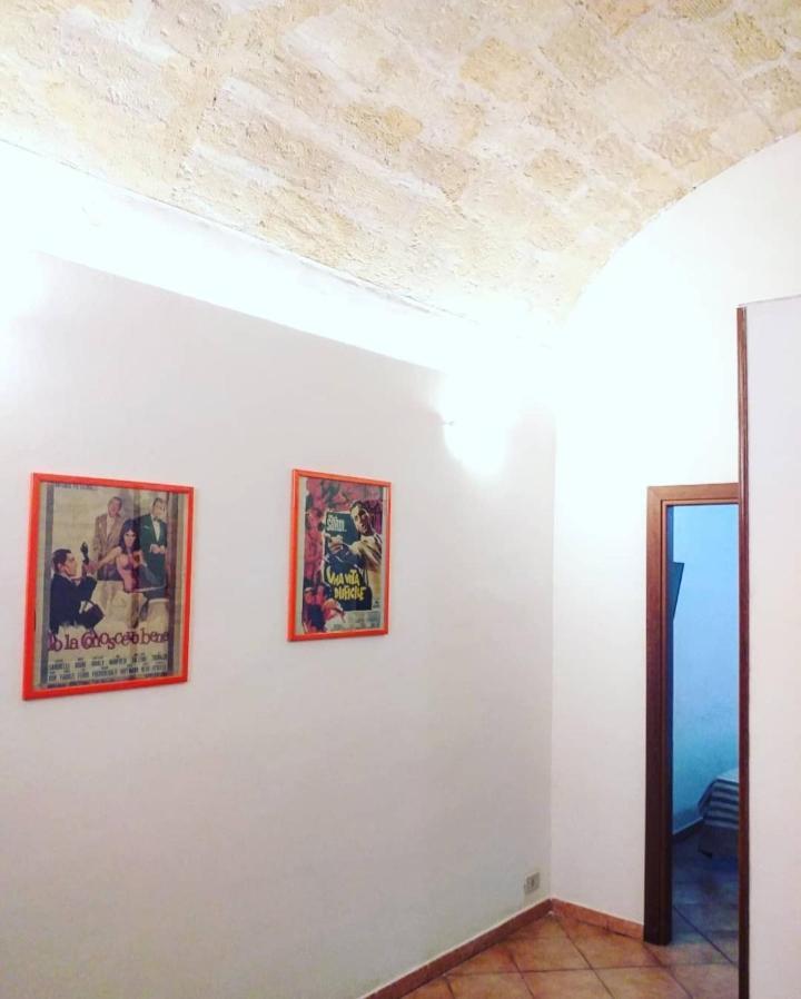 Civico 50 Lägenhet Trapani Exteriör bild