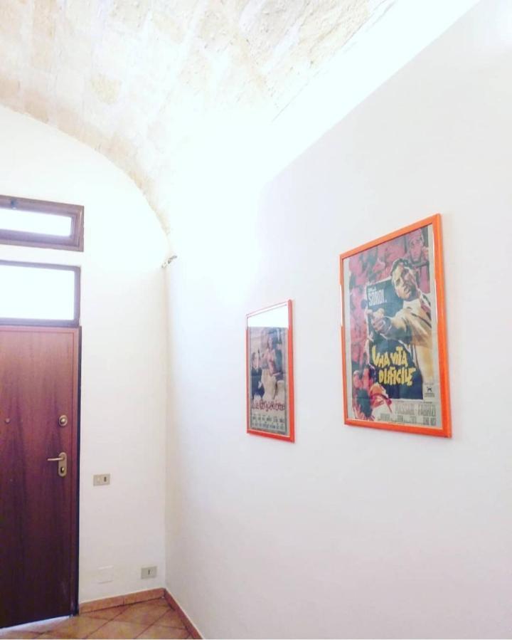 Civico 50 Lägenhet Trapani Exteriör bild