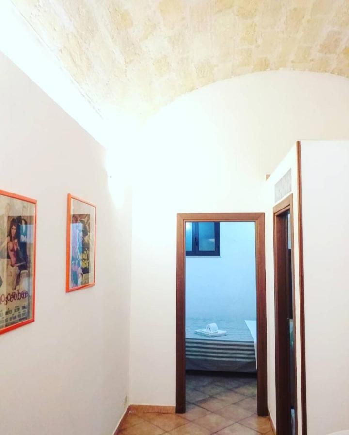 Civico 50 Lägenhet Trapani Exteriör bild
