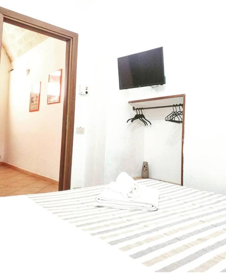 Civico 50 Lägenhet Trapani Exteriör bild